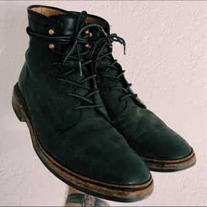 Frye Boots, Black